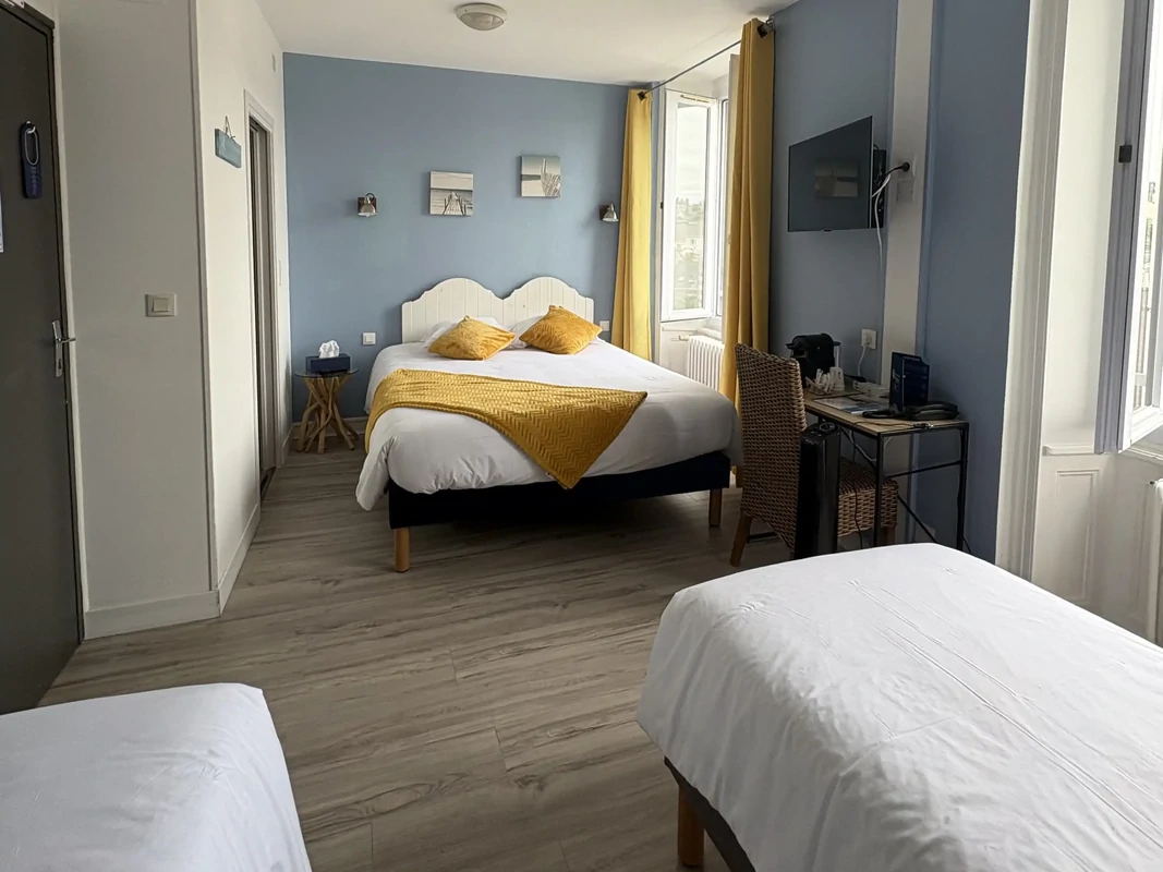 chambre-familiale
